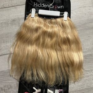 Hidden crown halo® extension | 14 inches #2412